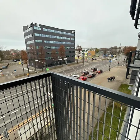 Apartment Radio 347 Loftas Self Check In Center Kaunas