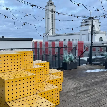 Radio 347 Loftas Self Check In Center Kaunas