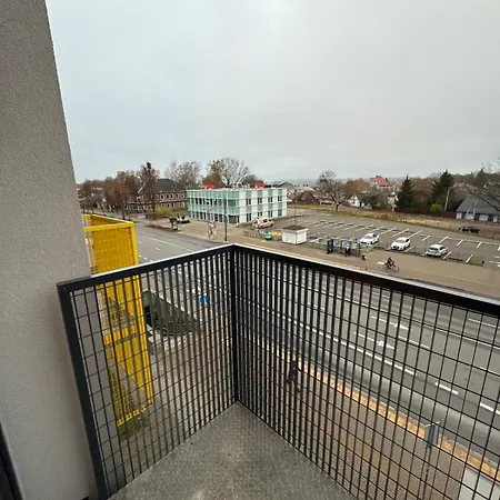 Radio 347 Loftas Self Check In Center Apartment Kaunas