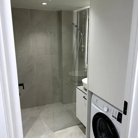 Radio 347 Loftas Self Check In Center Apartment